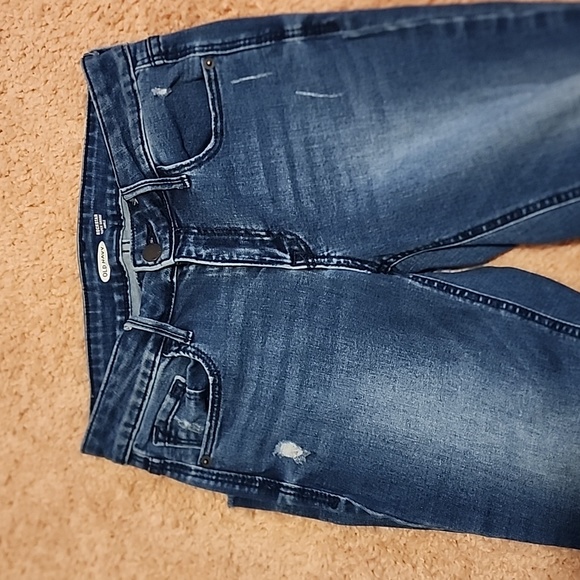 Old Navy Rockstar Jeans - Picture 6 of 11